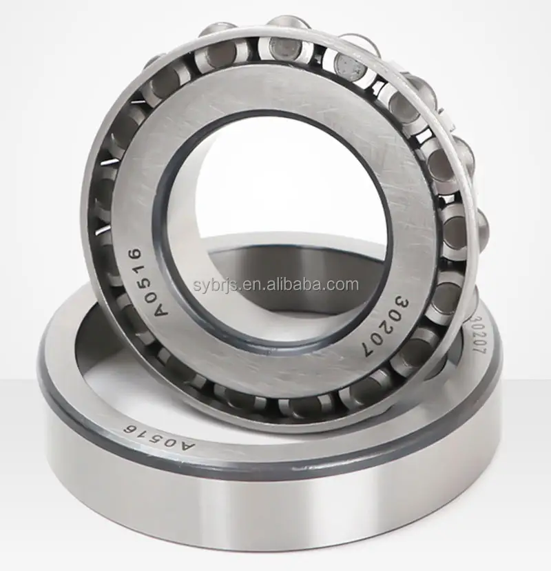 High Quality Good Price 32007 Bearings Single Row Taper Roller Bearing 32007 35*62*18mm For Machinery