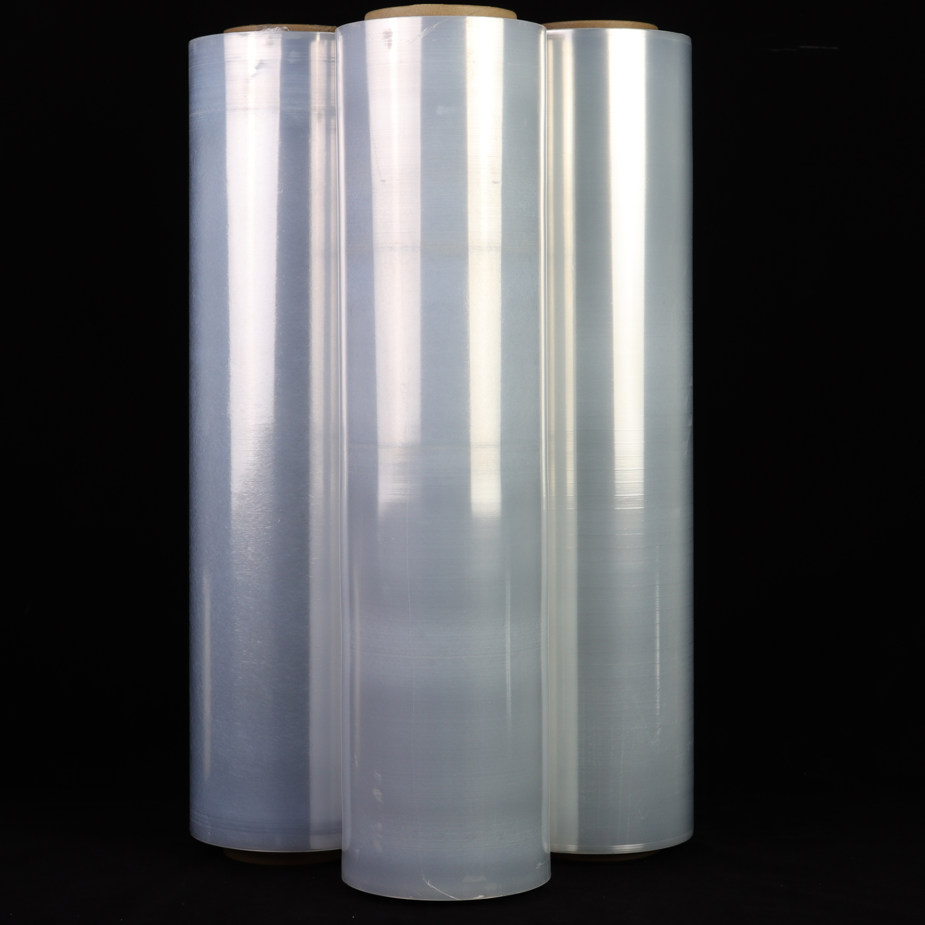 56-layer nano stretch wrapping film