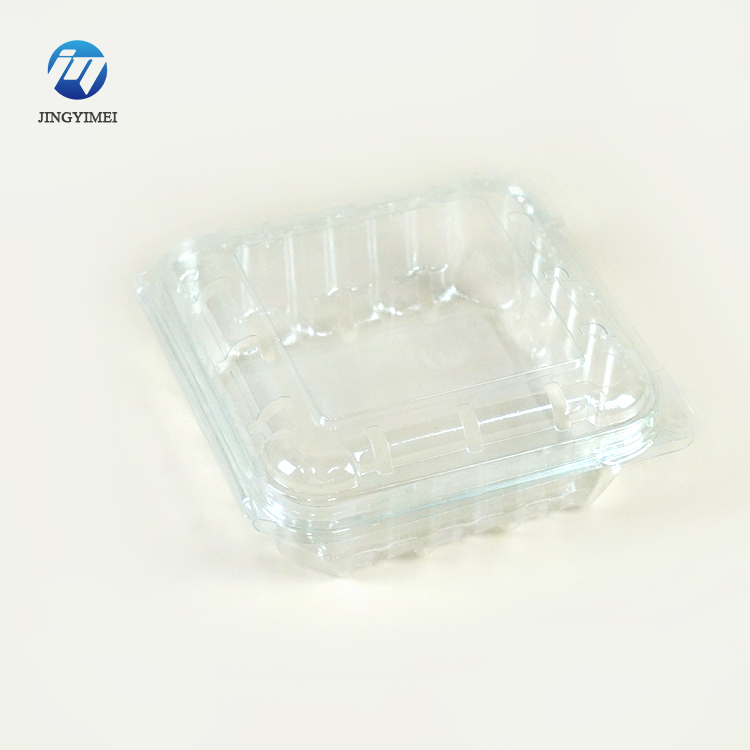 Fruit Plastic Box Plastic Fruit And Vegetable Packaging Box Manufacturer Catering Supply