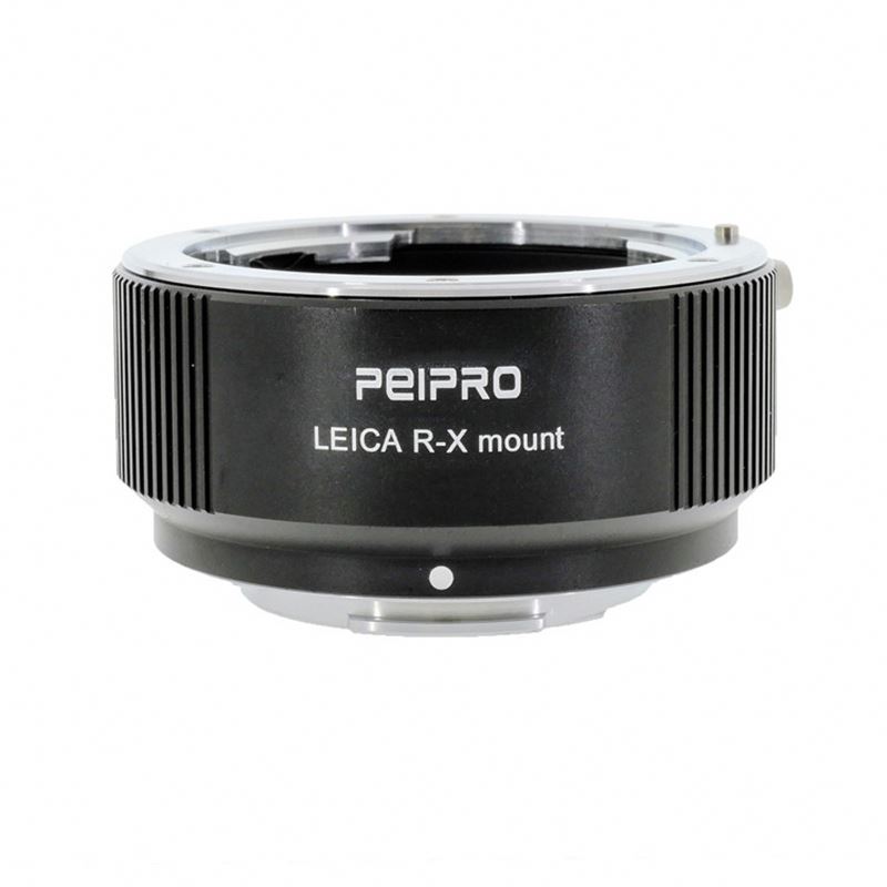 Переходное кольцо для объектива PEIPRO R-X для объектива Leica R для камеры Fujifilm X FX LR-FX для камеры FUJI XT20 XT2 XT3 XT30