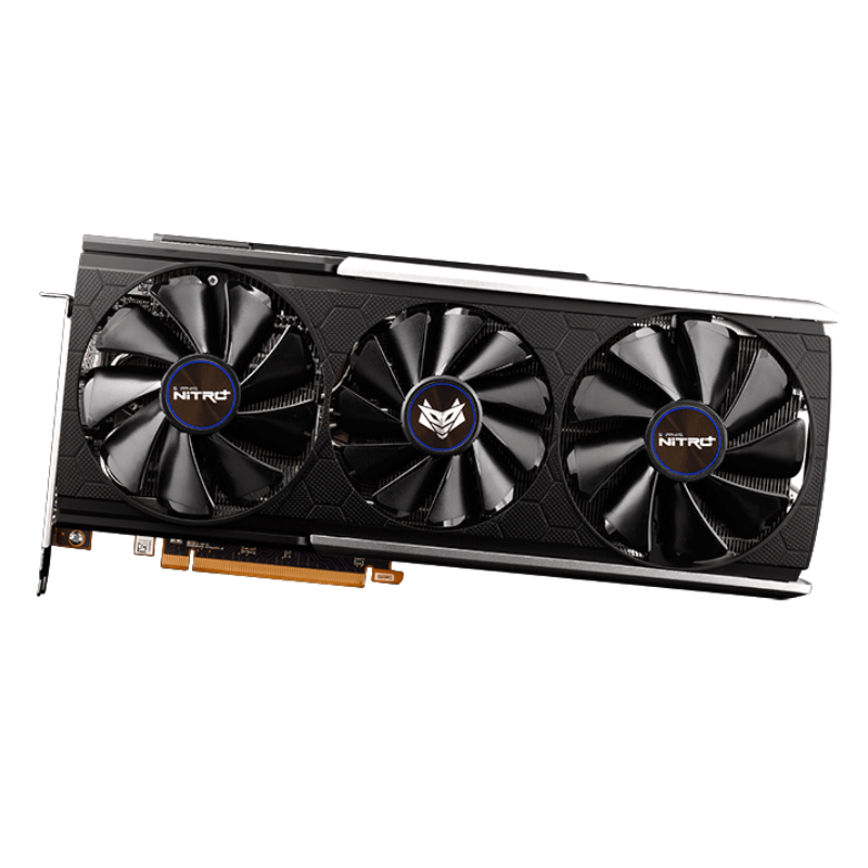 Видеокарты Sapphire-Nitro AMD Geforce Gpu для ПК, бестселлеры, RX 5700, XT 6600XT, 8G