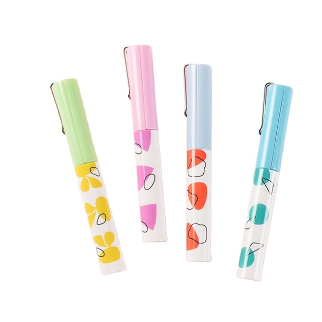 New mini multi functional paper cutting knife for students with packaging portable cylindrical knife