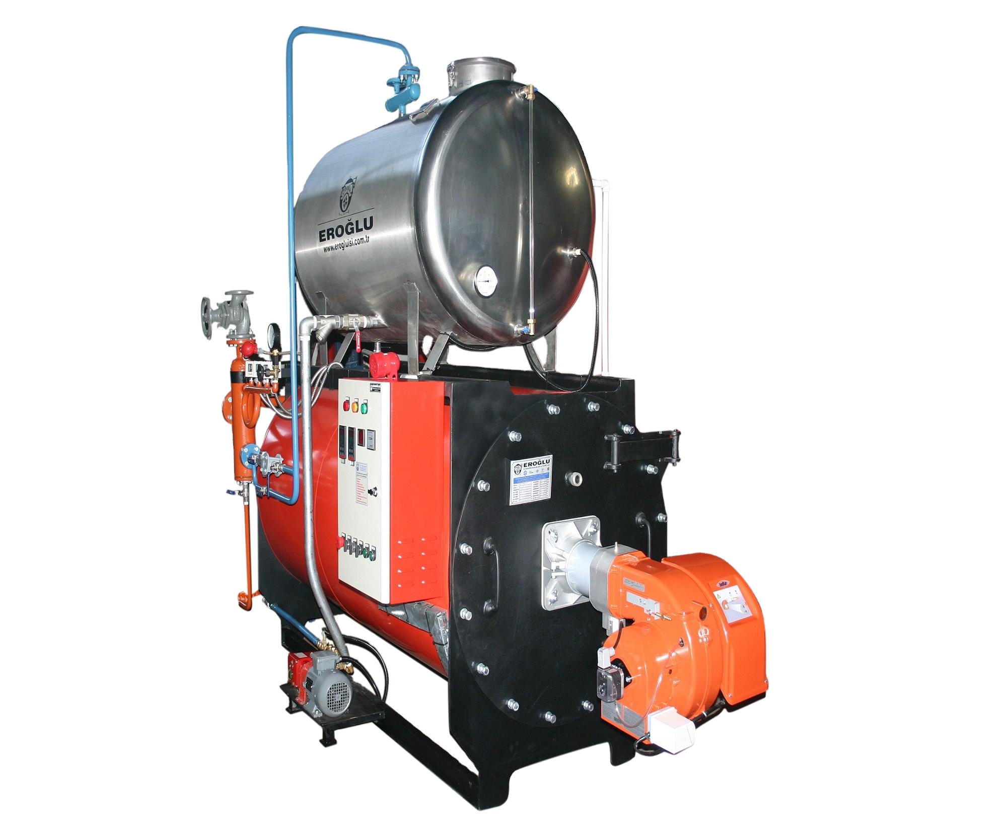 COIL TYPE Steam Generator