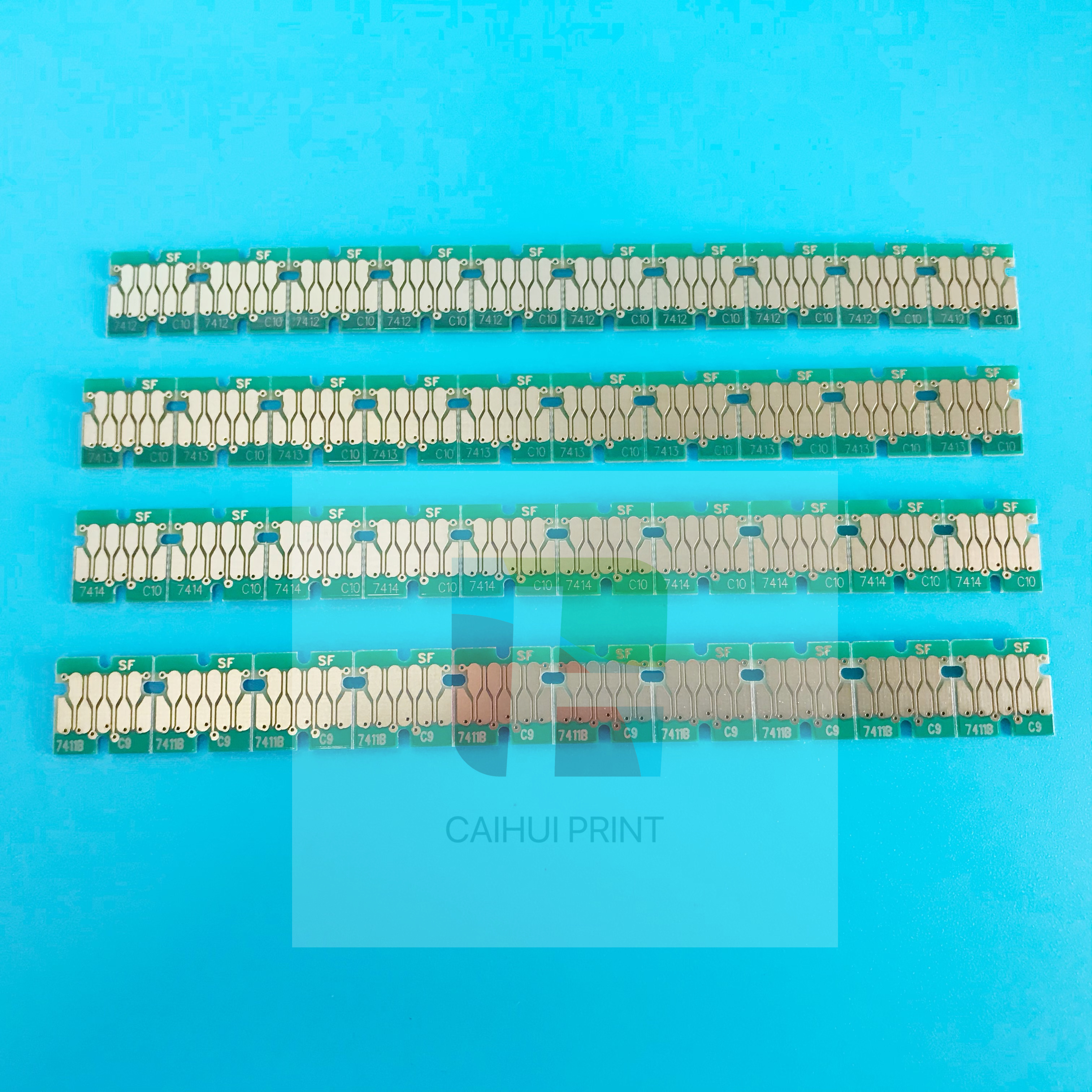 Printer Cartridge Chip for Epson F6070 F6200 F6270 F7100 F7000 F7070 F7200 F7270 F9200 F9270 F9300 F9370 F9330 F9360 F9340