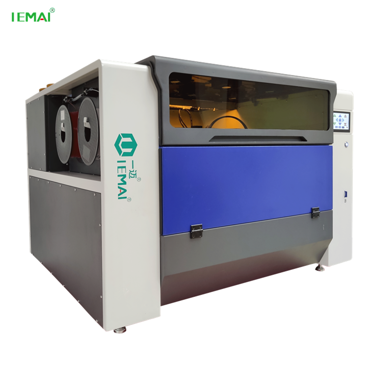 Светодиодный УФ Смола 3d принтера машины iemai 3D YM-AUTO-600 Шэньчжэнь Дисплей цифровых носителях рекламы