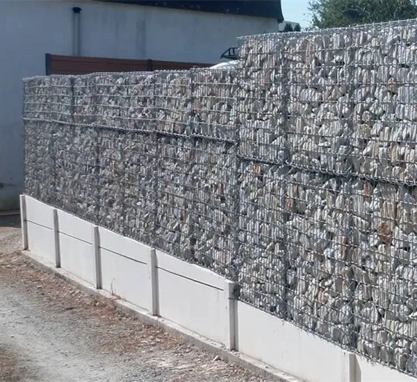 Good Price With High Quality Gabion Box For Retaining Wall And Stones Factory Hot Sale Gabion Box