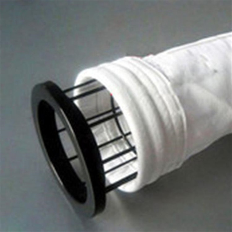 Dust bag house stainless steel filter bag cage For Dust filter bag cage