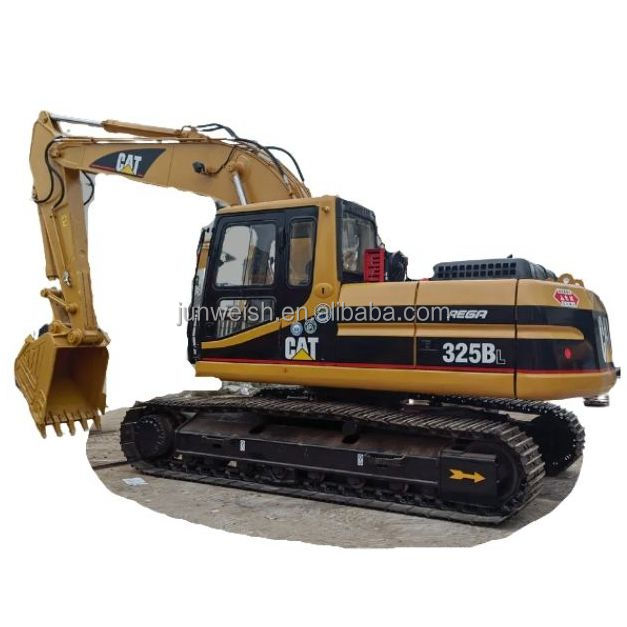 Б/у, высококачественный гусеничный экскаватор cat325Bl 330BL