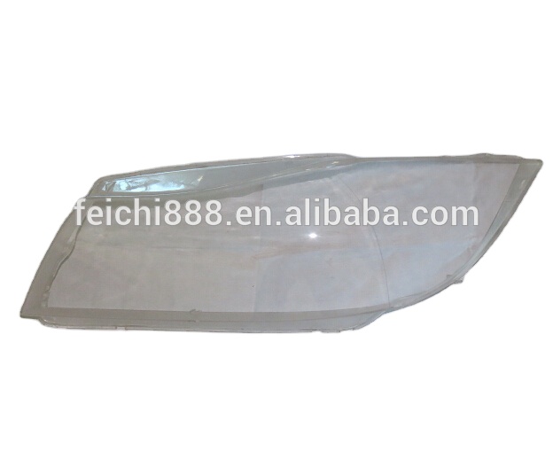 transparent headlight lampshade headlight glass lens cover old style for E90 04-07 year