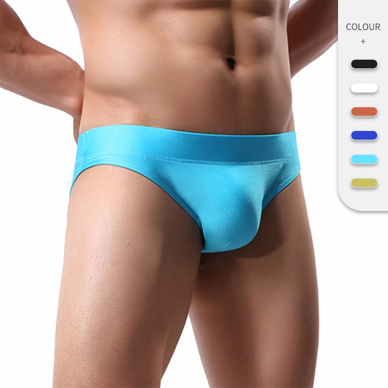 Premium Quality Men's Briefs Sexy Panty Briefs Men Wear Thong G-String Underwear For Sale Wholesale Customized ODM