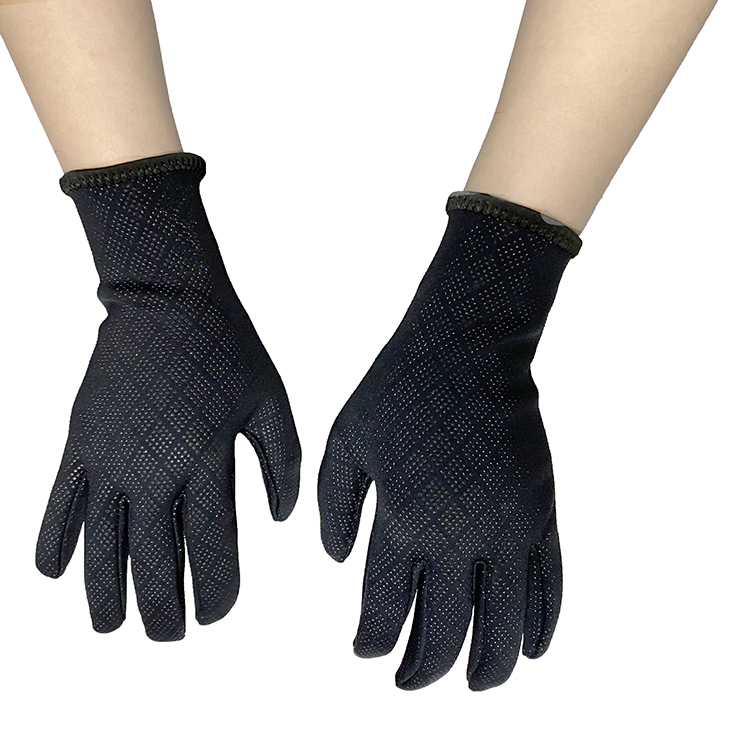 Antiskid Antislip 3mm Neoprene Swimming & Diving Wrist Gloves
