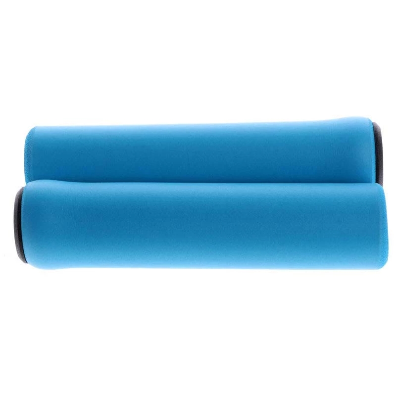 High Durable Foam Customizable Silicone Mountain Bicycle Grips for Road Bike Handlebar