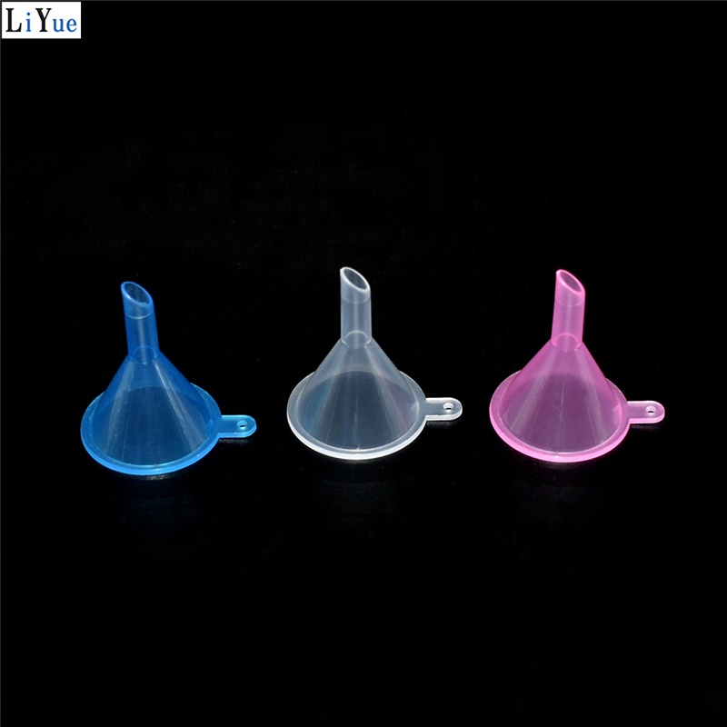 Cheap high quality Small Plastic Mini Funnel