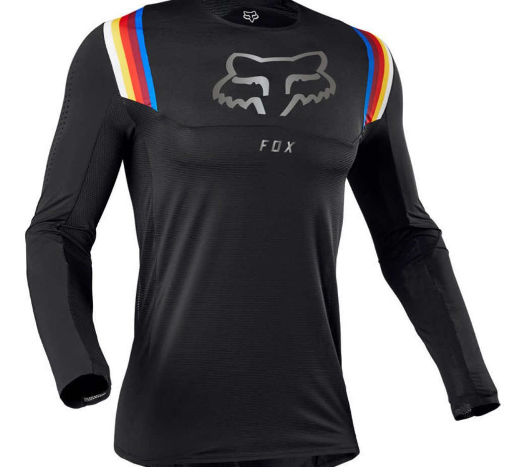 Cycling wear long sleeve top men's summer short sleeve mountain bike cross country motorcycle wear motocross jersey high quality