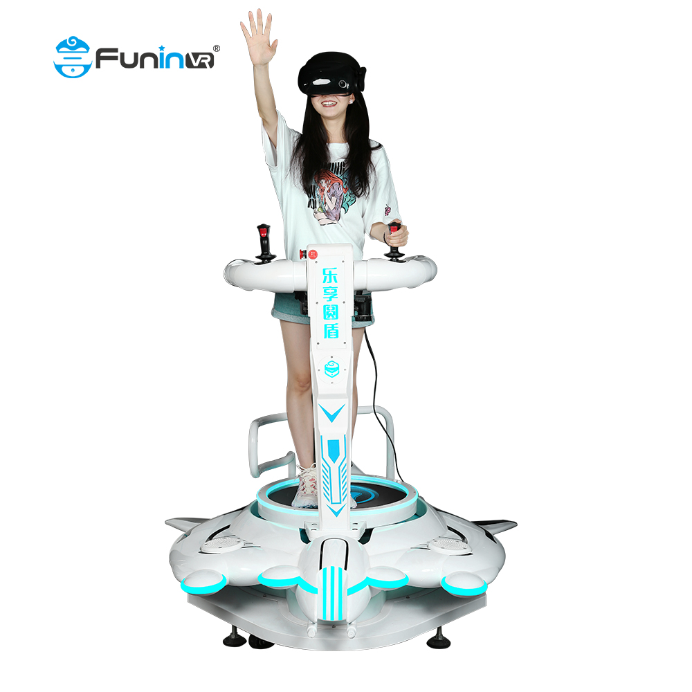 FuninVR Профессиональный 5D/7D/8D/9D/Xd кино игры оборудование для игровых площадок 9D VR оборудование