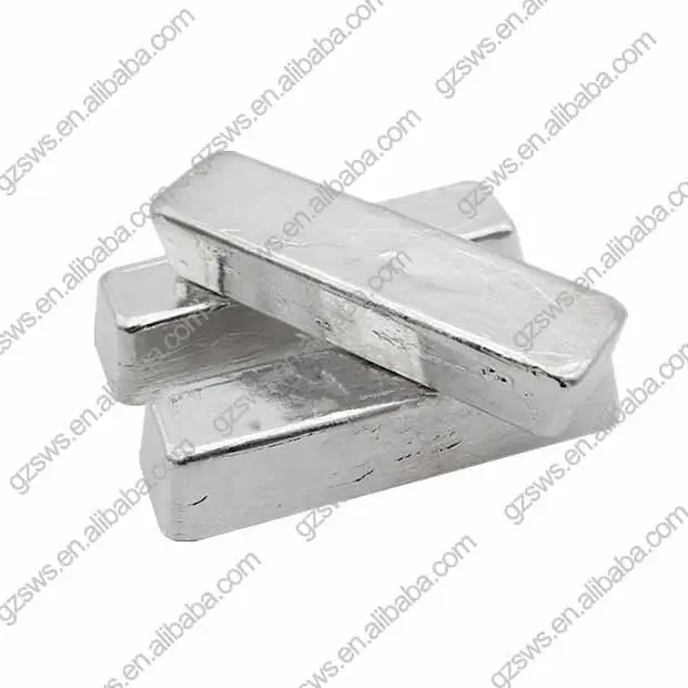 Hot Selling Indium 99.99% With High Quality
