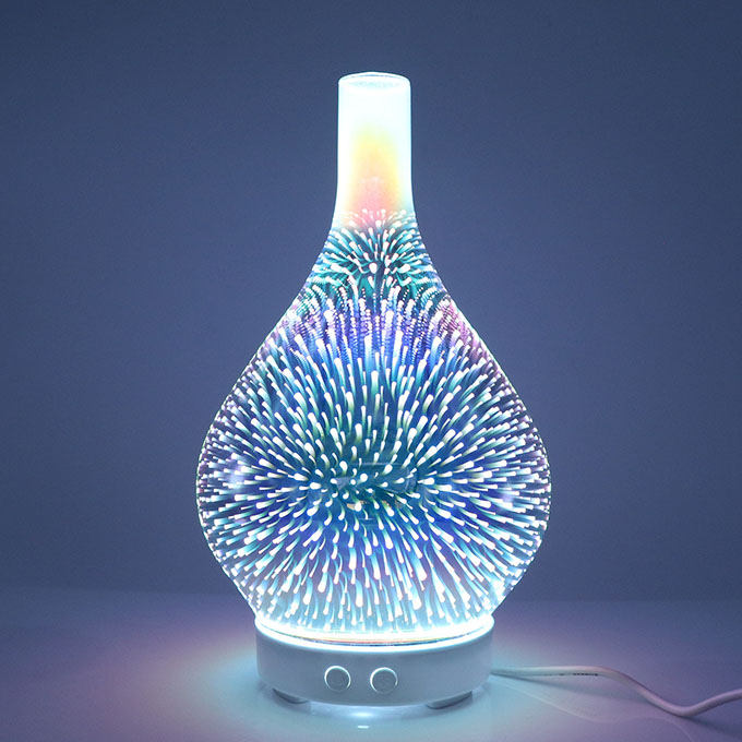 Best glass aroma diffuser flash difusor electric aromatherapy humidifier essential oil aroma diffuser germany aroma diffuser
