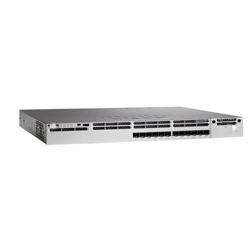WS-C3750X-48PF-L 3750X Gigabit Switch