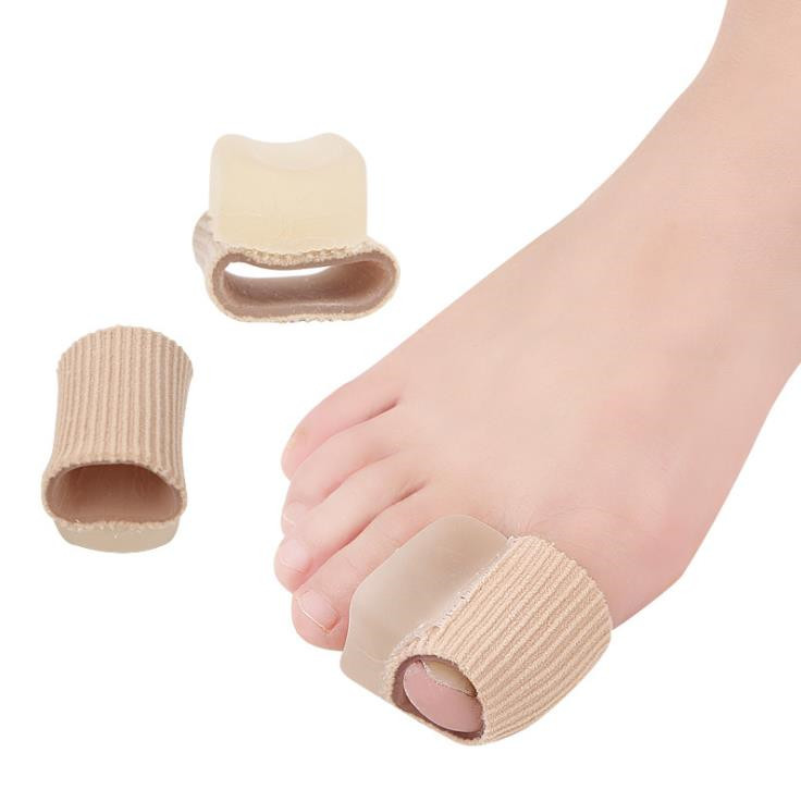 Мозоли колодки Toe рукава-Toe колодки для защиты и подушки боль ног мозоли, волдыри и ног мозоли. Быстрое облегчение боли