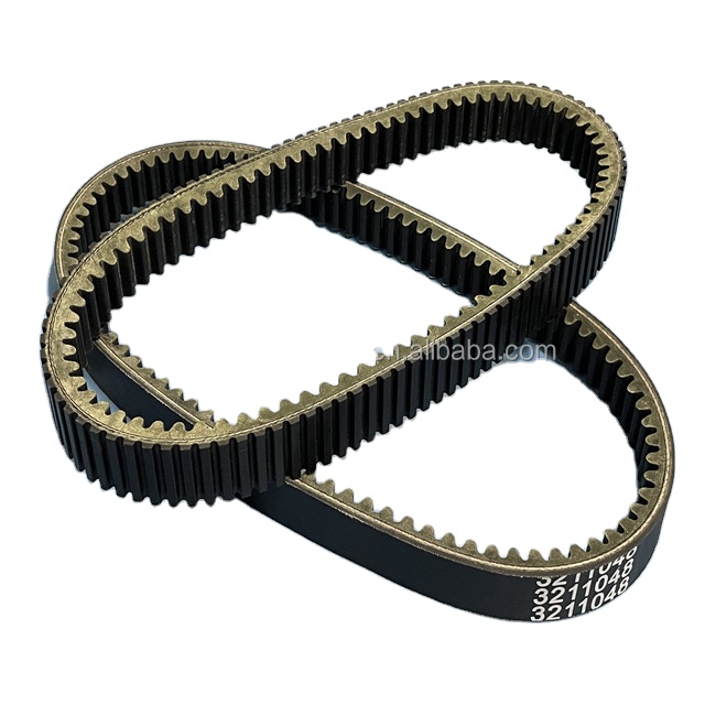 Amazon Top sale High quality Drive Belt for Polaris 3211048, 3211072, 3211077