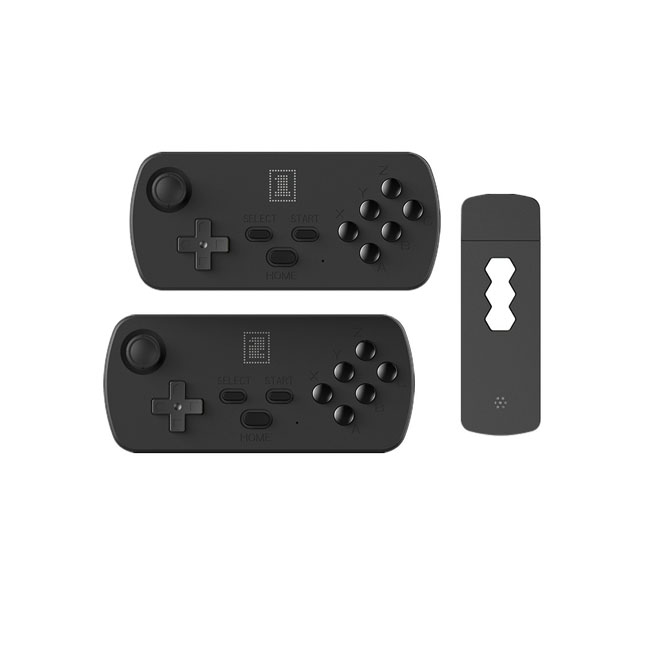 Wireless Handheld Retro Game Console Build In 3500 Classic Games 4K Mini USB Y3 mini Game console