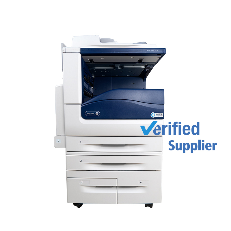 Цифровой Восстановленный принтер a3 б/у копировальный аппарат для Fuji Xerox 7835 7855 3030 3050 3065 3100 3020 2100 5501 5755 5735