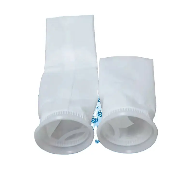 0.5 Micorn PP Woven Bag Filter Bag Liquid Filter Bag for Water Filter Chemical Industry Oil