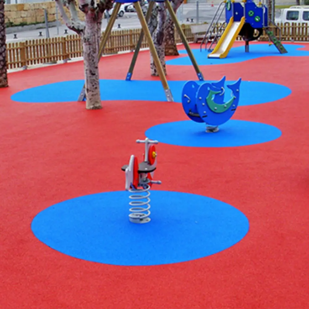 Tennis court epdm rubber granules /rubber flooring playground