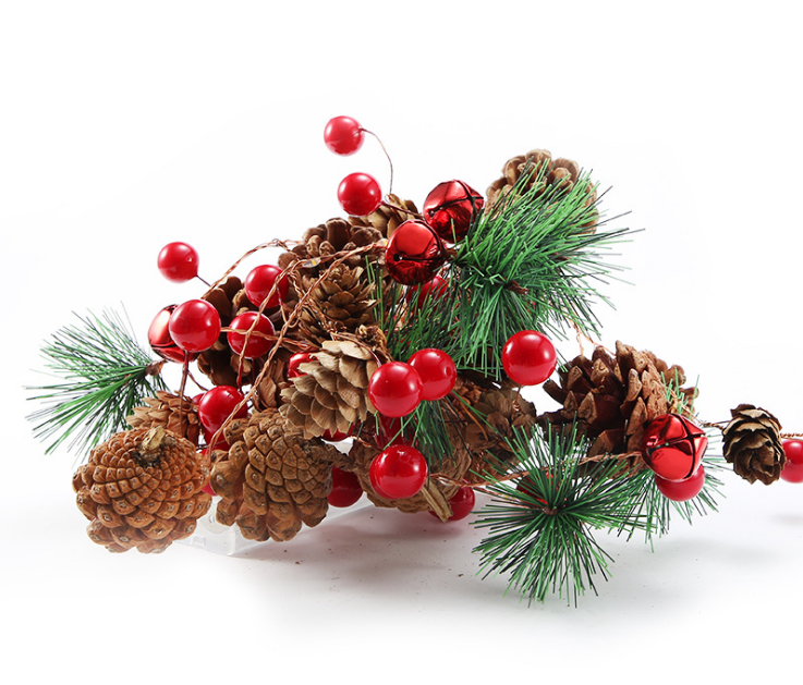 wholesale china ornament christmas led serial lights