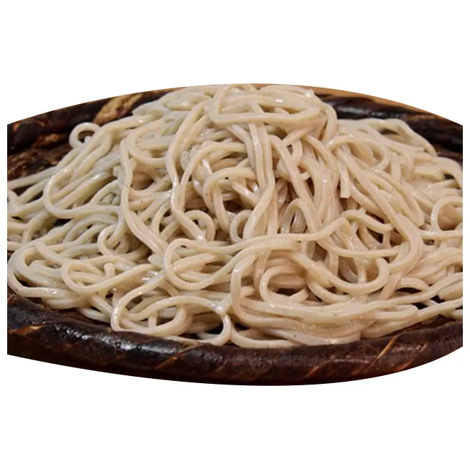 Japanese flour processing soba noodle buckwheat with good package