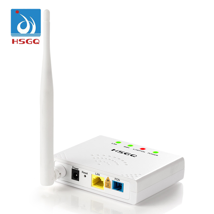 XPON как Gpon, так и Epon ONU для семейного шлюза 1GE WIFI с одной антенной