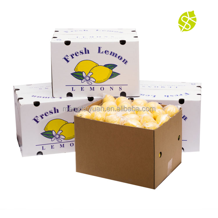 Montale Lemon Directly Supply SiChuan Anyue Lemons