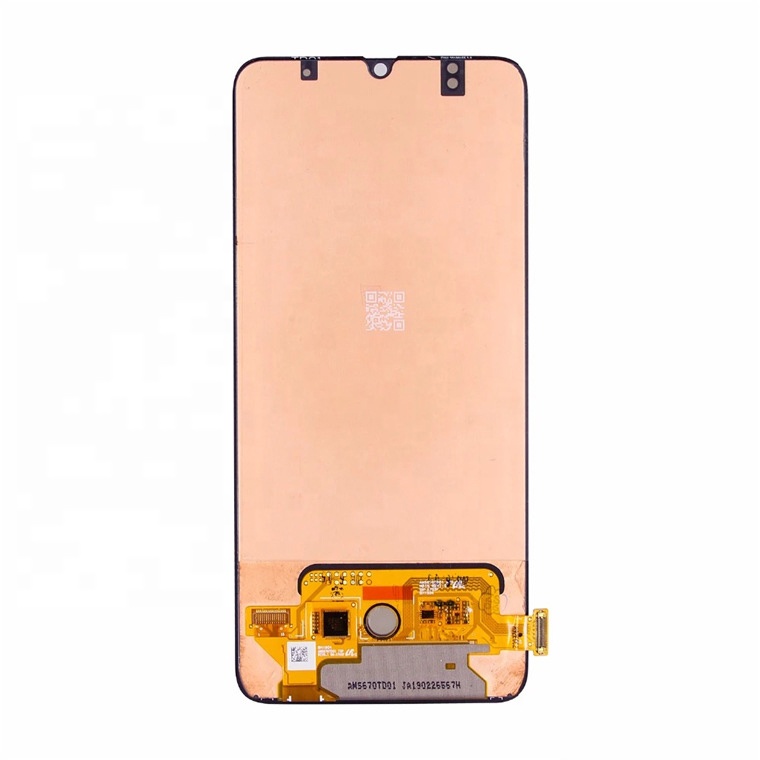 Super AMOLED для Samsung Galaxy A70 SM-A705FN/DS A705F/DS A705 ЖК-дисплей с цифрователем сенсорного вода и рамкой для Samsung A70 с ЖК-дисплеем