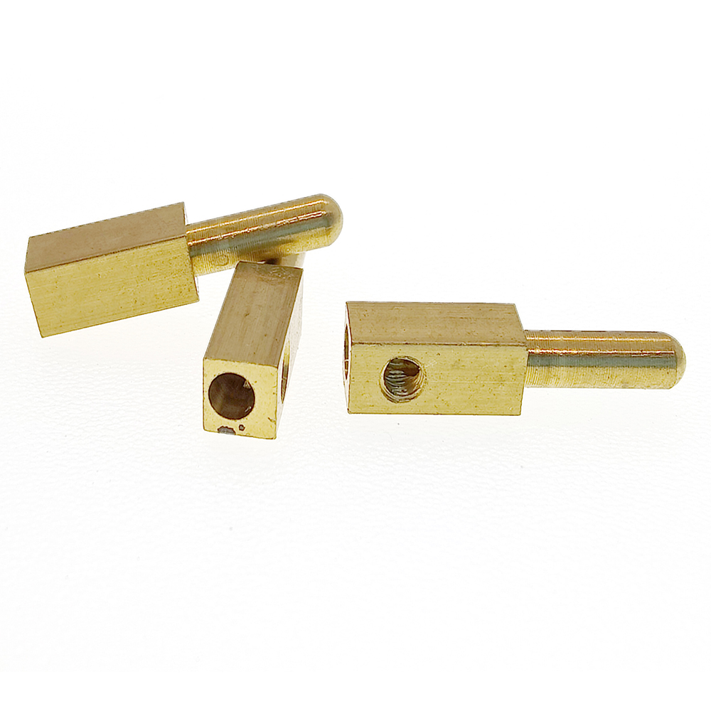 Horseshoe terminal PCB copper column isolation switch terminal