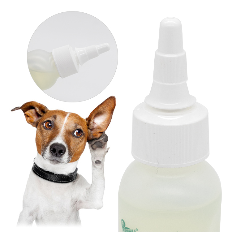 Pet Care Products Ear Drops Cleaning For Dogs   Cats Ear Mite Cleaner