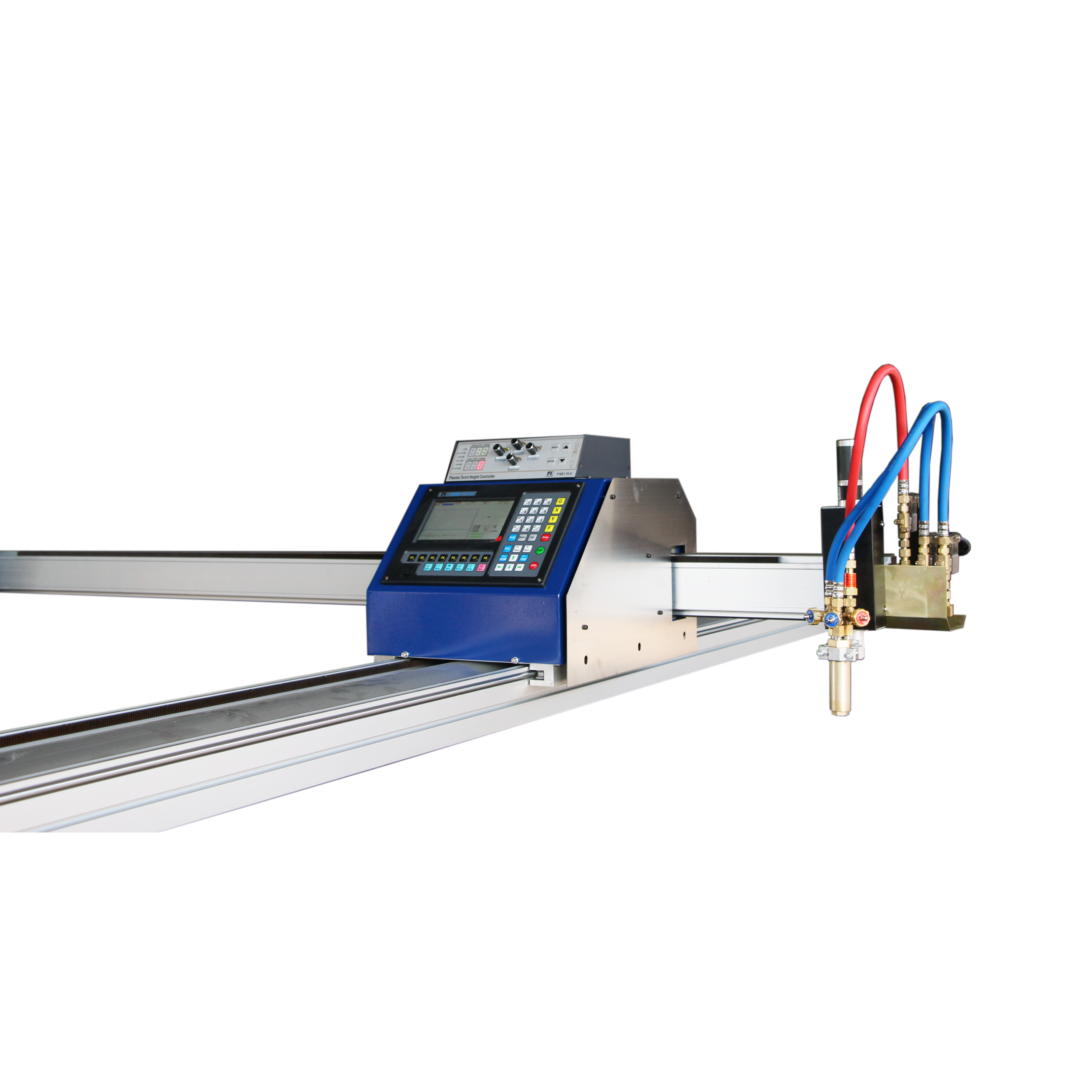 ArcBro Plasma Flame cut 60 Портативный станок с ЧПУ для резки листового металла