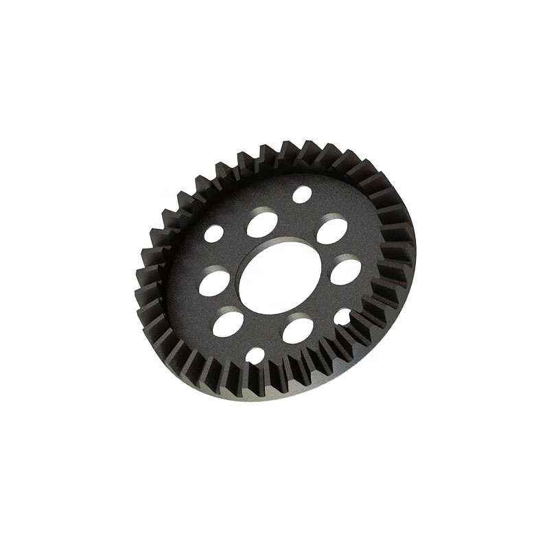 OEM Precision CNC Machining Metal Crown Gear