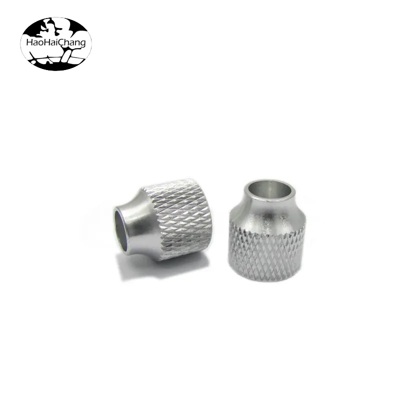 Nuts Slotted Stainless Steel Screws And Nuts Are Provided With Numerical Control Processing Which Are Applicable To The Field Of Aut