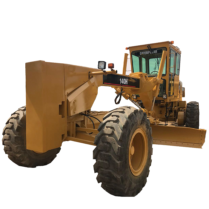 Подержанный автогрейдер CAT 140H, Строительная техника в Китае