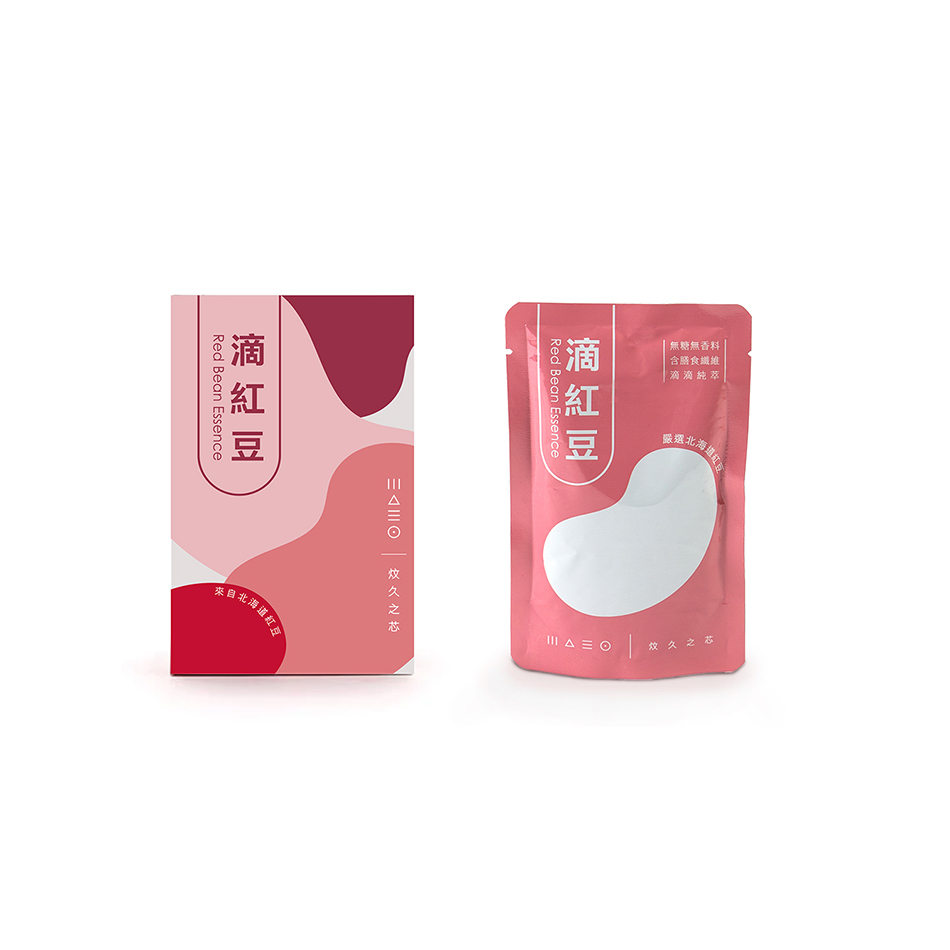 [Wunjo Food] No Carbohydrate No Sugar No Flavoring Pure Natural Red Bean Essence Drink
