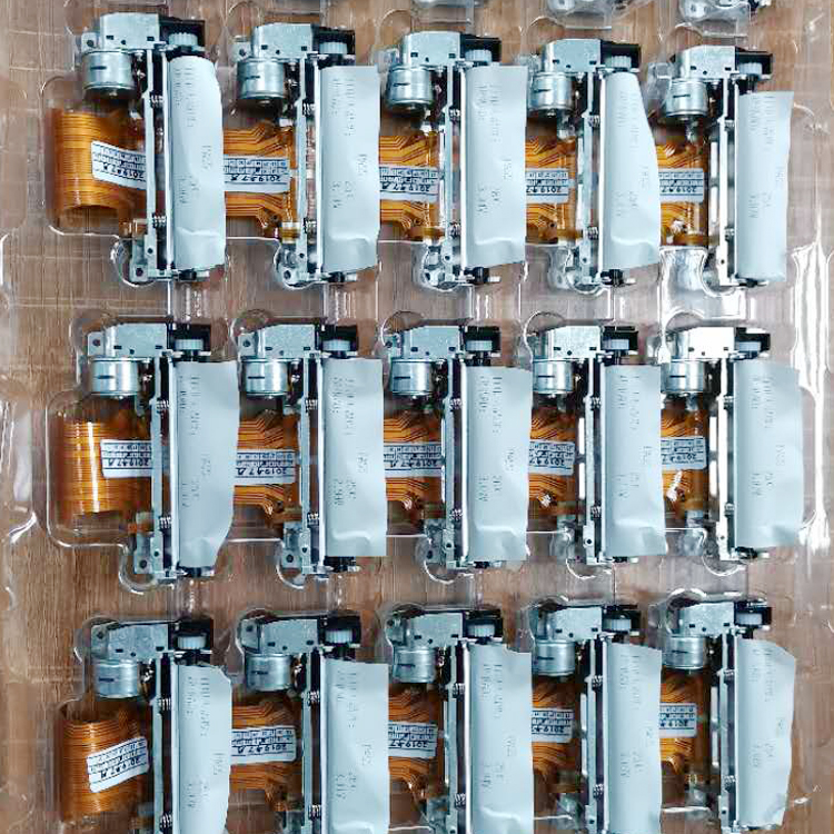 2-дюймовый термальный принтер механизм ER-628 совместим с FTP-628MCL101