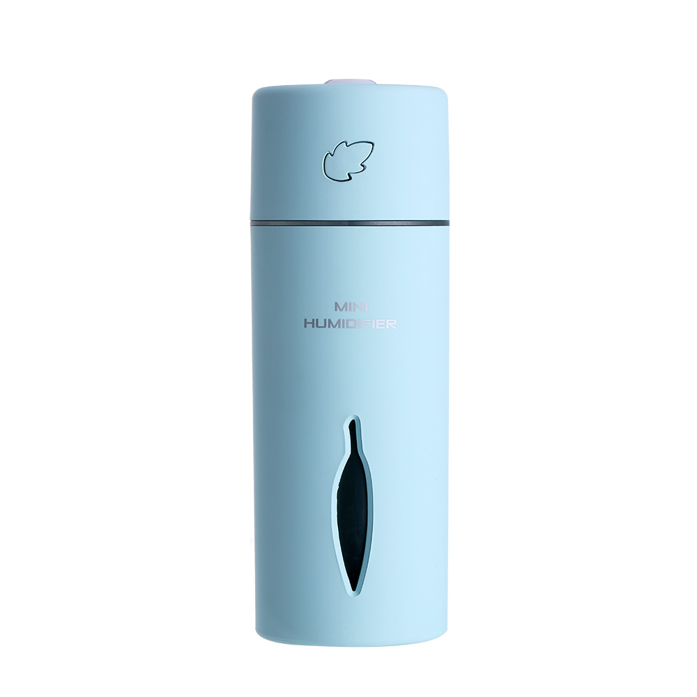 Матовая поверхность увлажнитель Красочный USB Air Mister Aroma эфирные масла диффузор Портативный USB мини увлажнитель с ночным светом