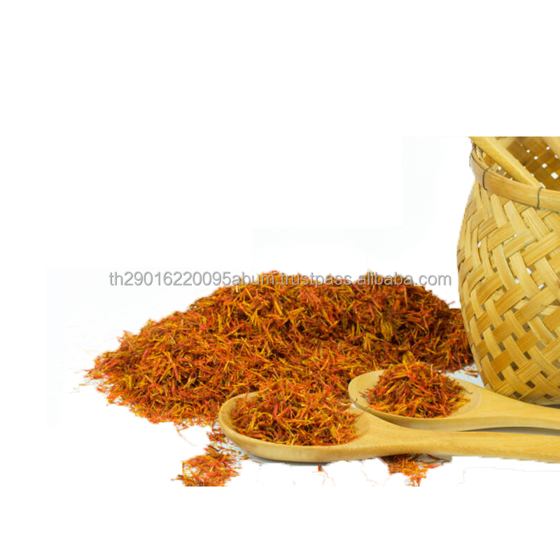 Здоровый продукт, сушеный кхэм цветочный чай, сушеный сафлор