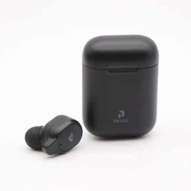 Mini True Wireless V4.2 стерео объемный звук в ухо спортивные наушники, гарнитуры с микрофоном