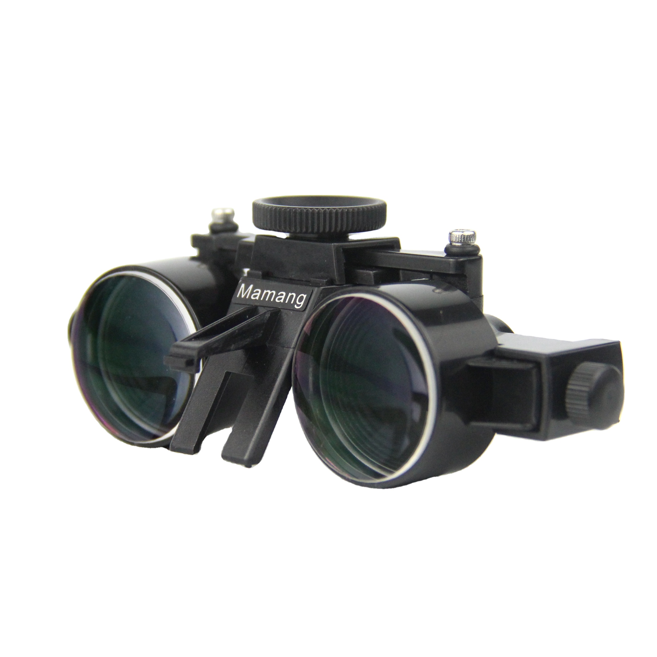 .Mamang 3.5X Surgical Microscope Supporting Free Adjustable Focal Length And Interpupillary Distancemicroscope