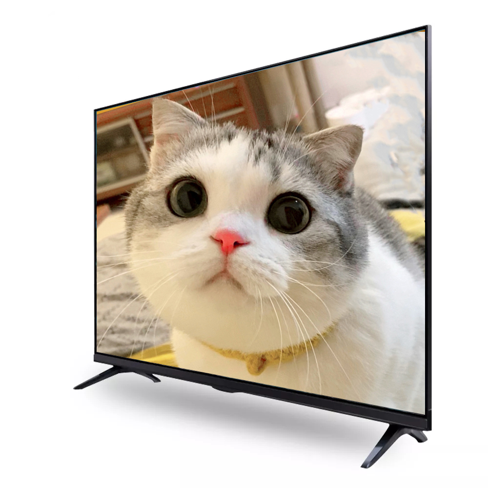 Телевизор SAUEY с ЖК-дисплеем 22/24/32/39/40/42/43/49/50/55/65 дюймов Led wifi Smart ultra hd Tv