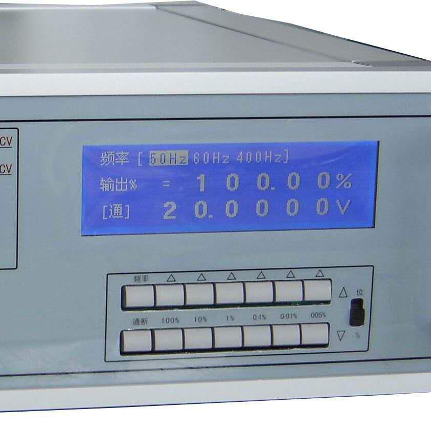 big current and big voltage multi-function calibrator is a digital AC and DC standard voltage and current LCD display