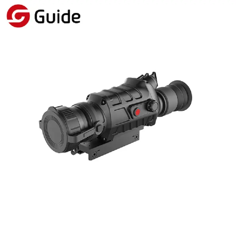 Factory Direct Supply Infrared thermal gun scope thermal imaging riflescope thermal weapon sight scope hunting night vision