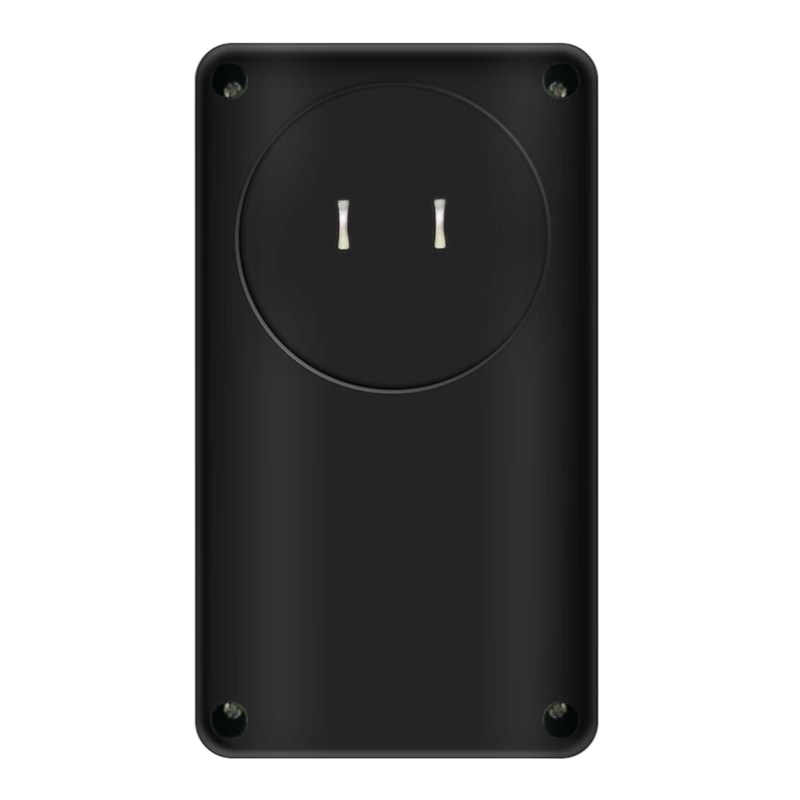 1080P Wifi Home Plug Camera 180 Degrees Panoramic Socket CCTV Security Cam Child Monitor sale