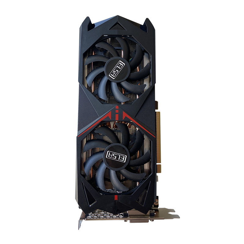Имеются на складе! Игровая графическая карта ITZR RTX 2060 SUPER 8G GPU GDDR6 два вентилятора 25 Вт/120 Вт графическая карта